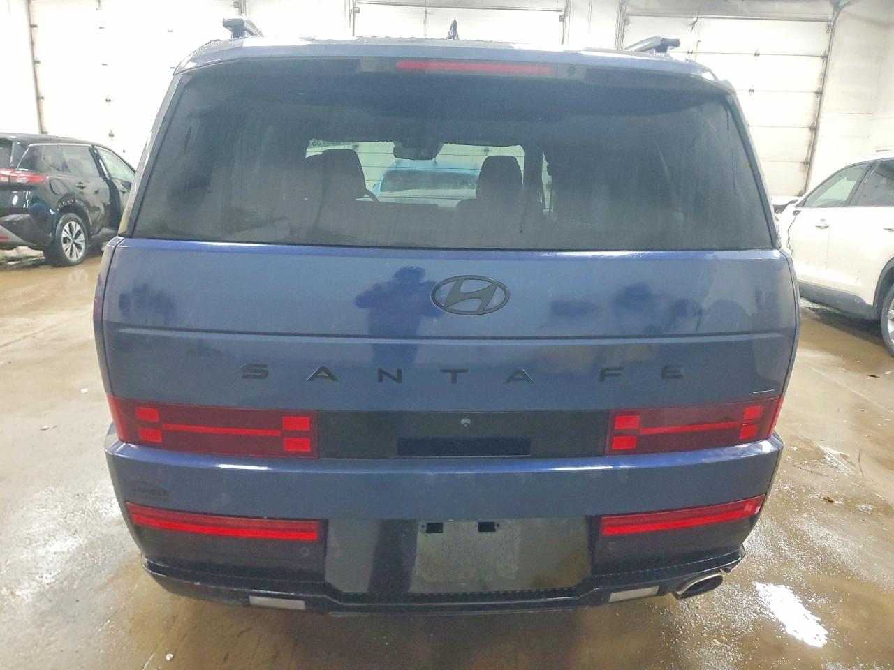 2025 HYUNDAI SANTA FE CALLIGRAPHY photo 11