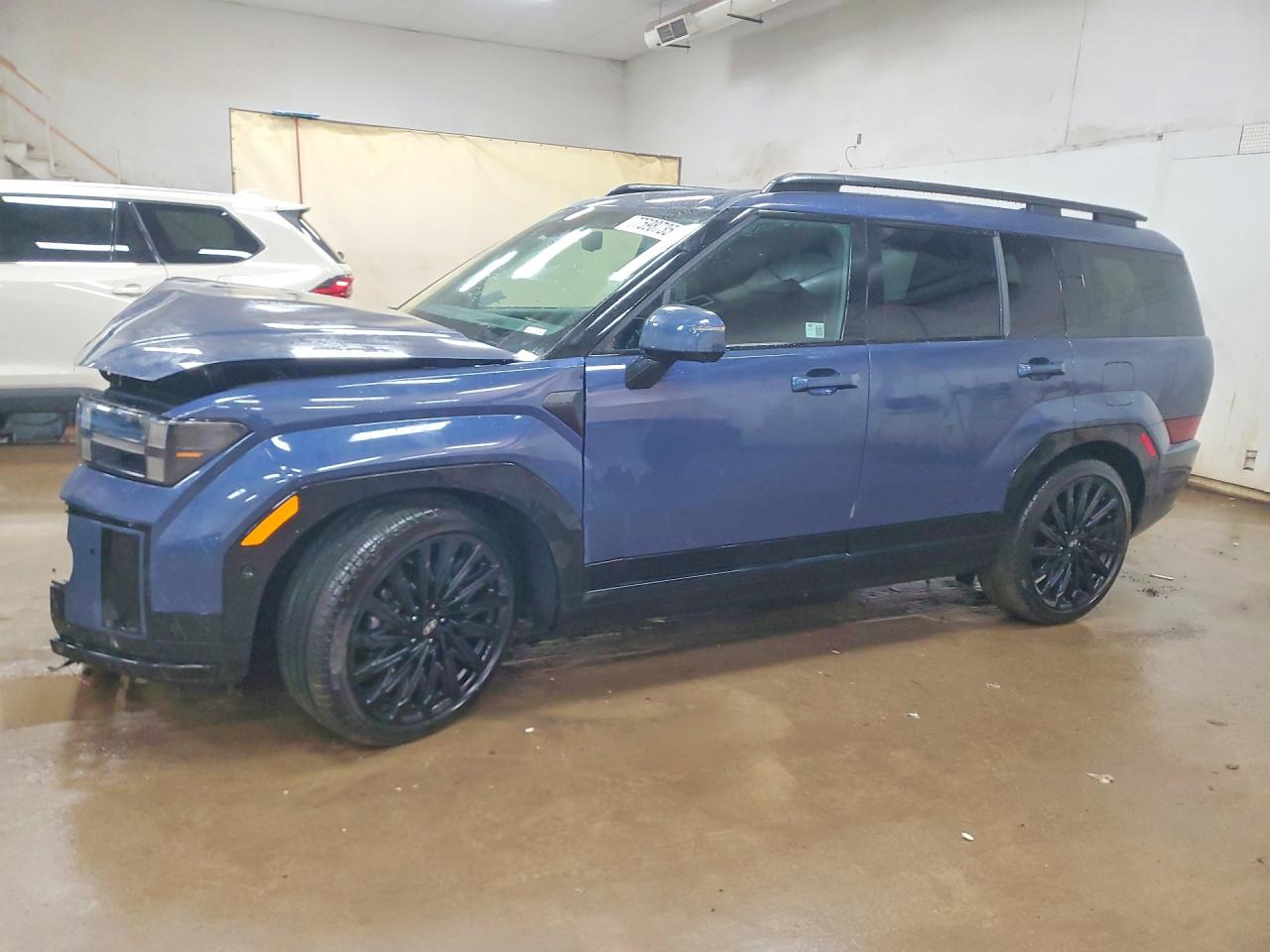 2025 HYUNDAI SANTA FE