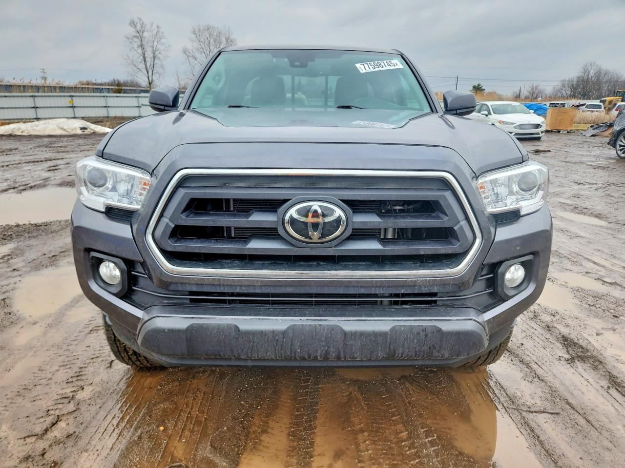 2022 TOYOTA TACOMA photo 13