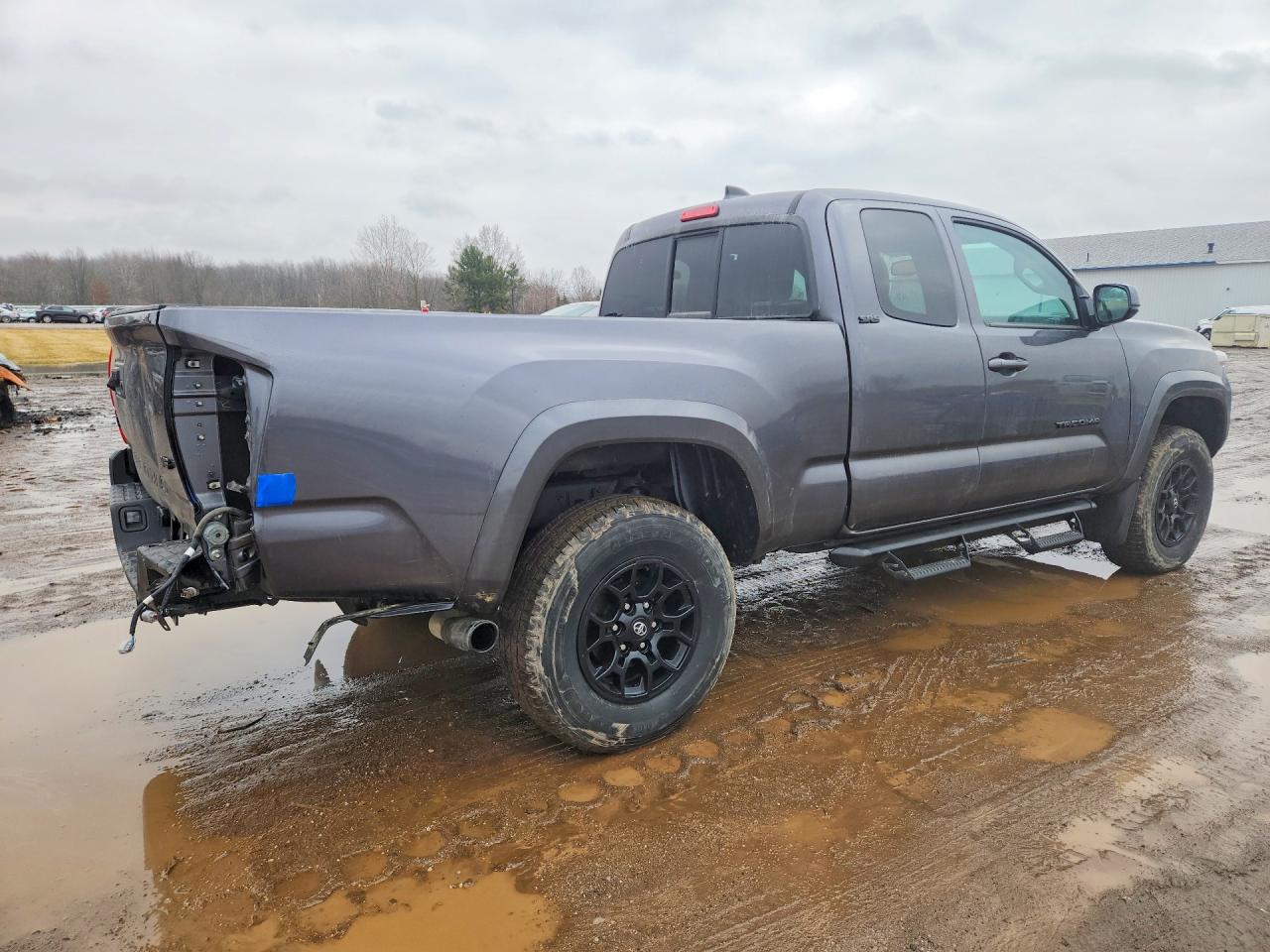 2022 TOYOTA TACOMA photo 7