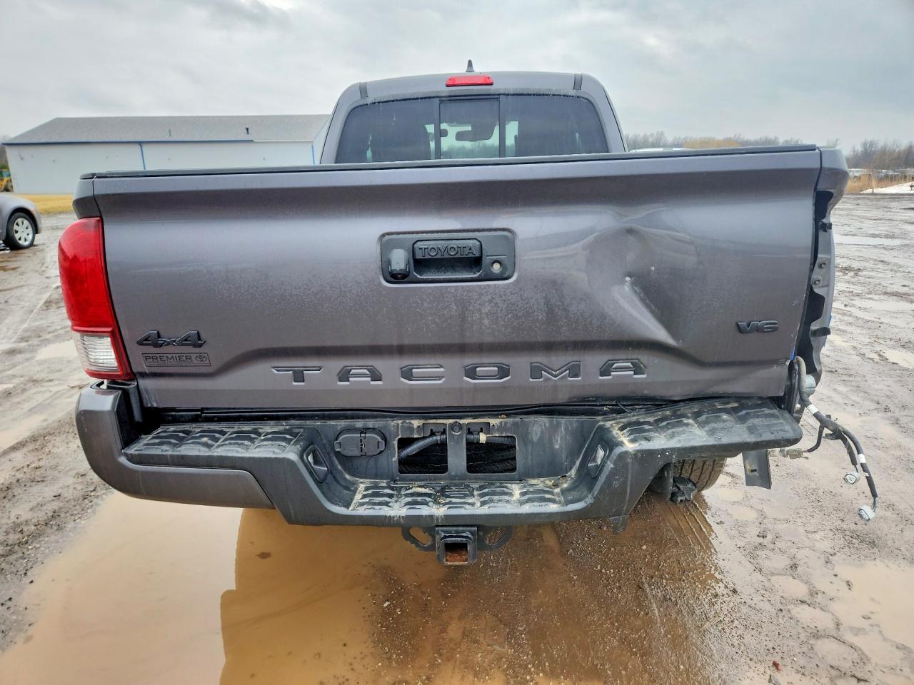 2022 TOYOTA TACOMA photo 16
