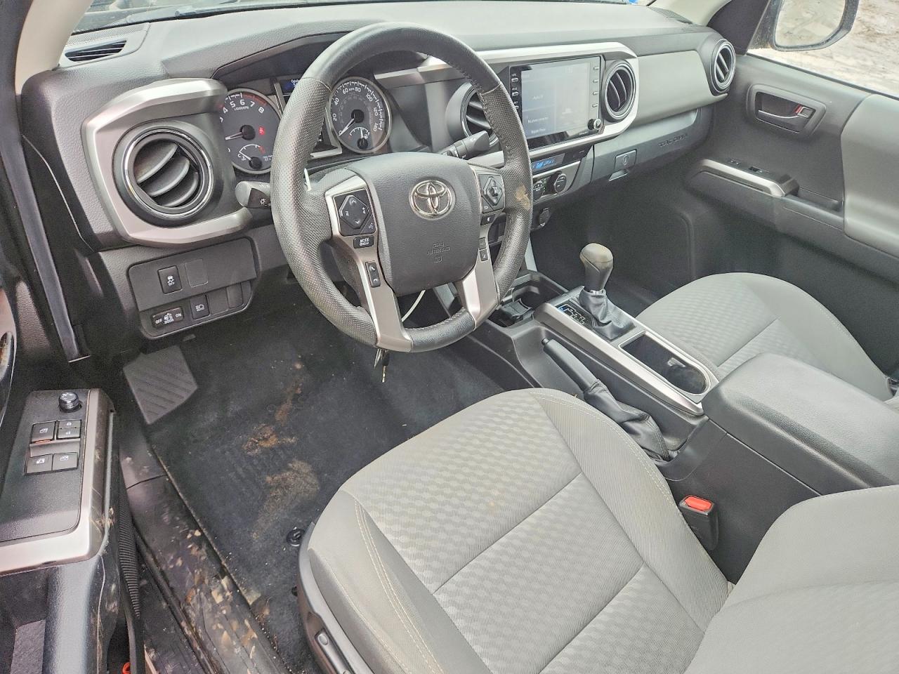 2022 TOYOTA TACOMA photo 22