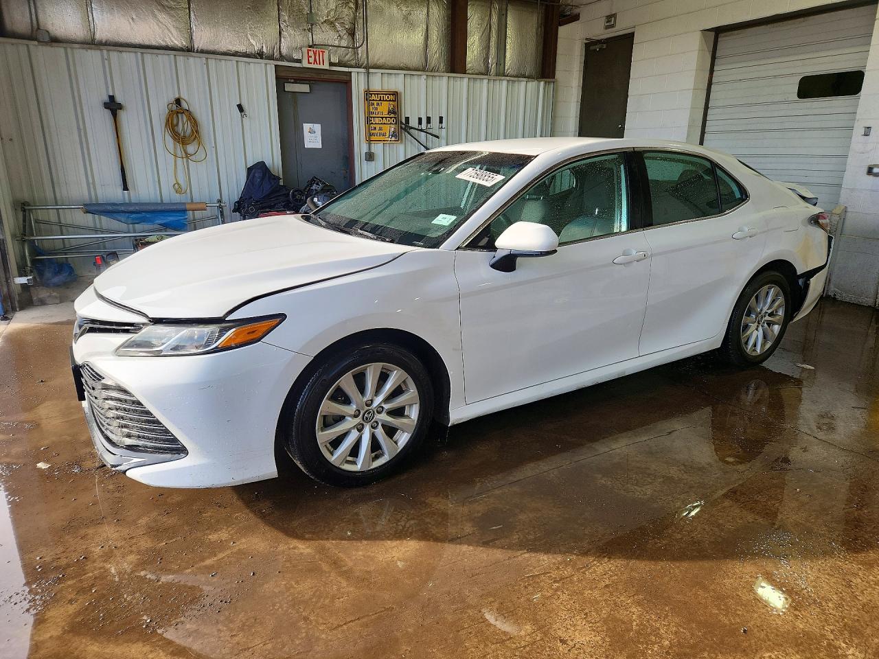 2020 TOYOTA CAMRY