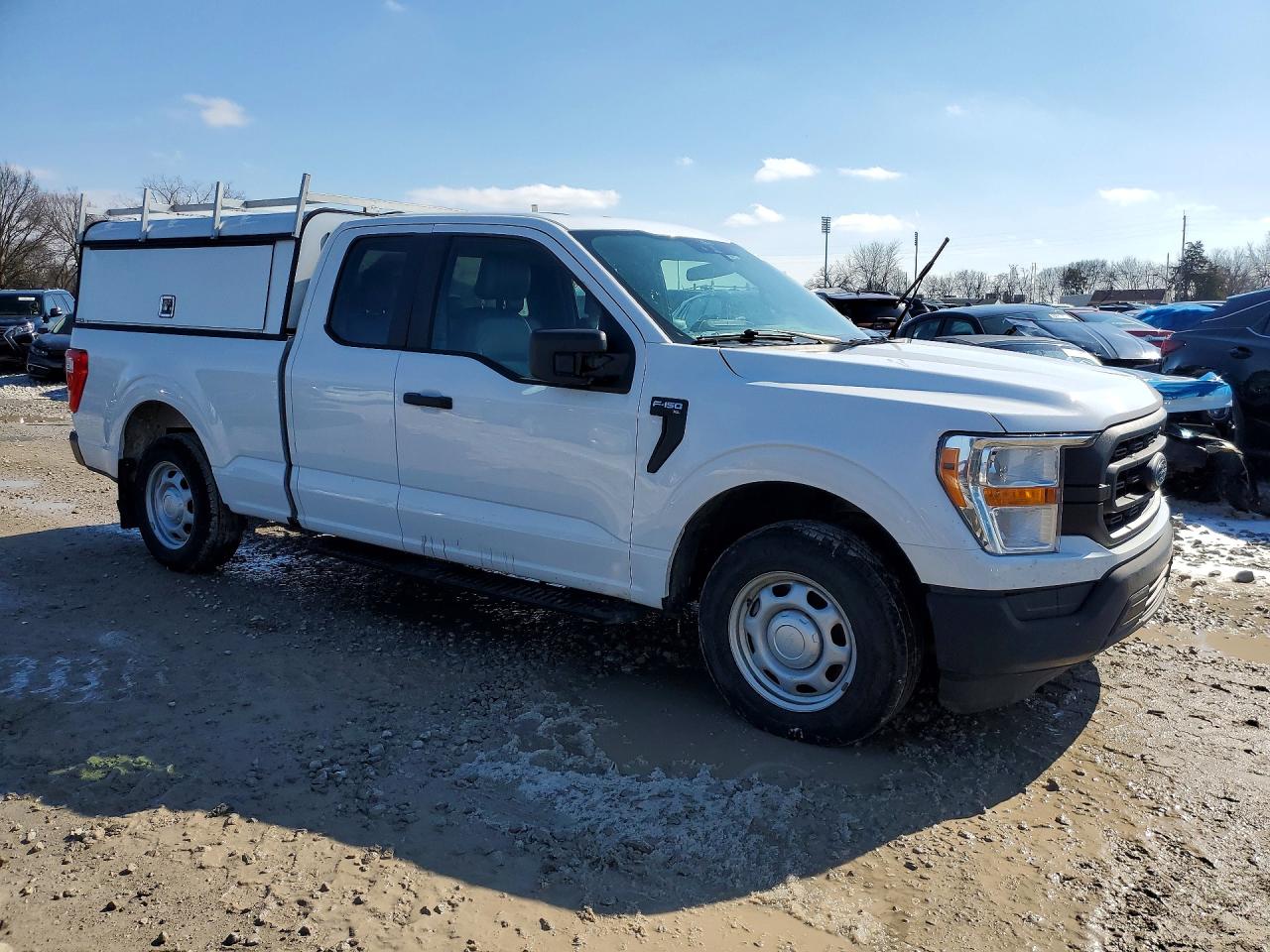 2021 FORD F150 SUPER CAB photo 7