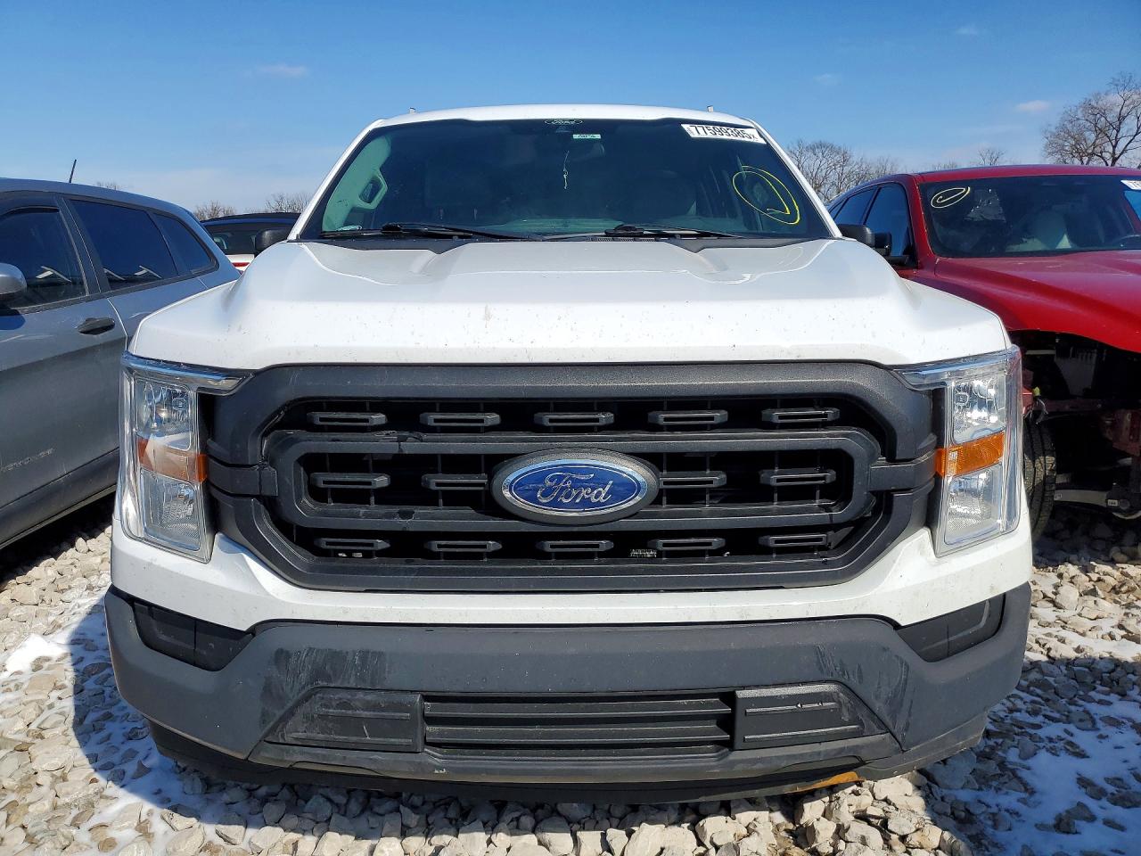 2021 FORD F150 SUPER CAB photo 9