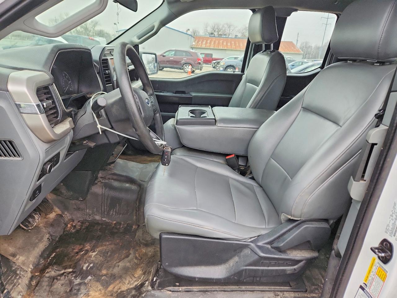 2021 FORD F150 SUPER CAB photo 13