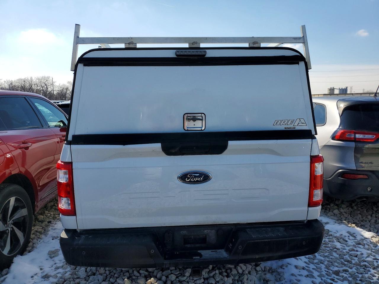 2021 FORD F150 SUPER CAB photo 11