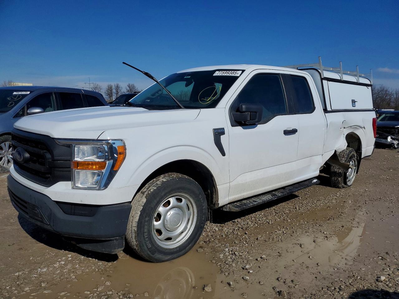 2021 FORD F150