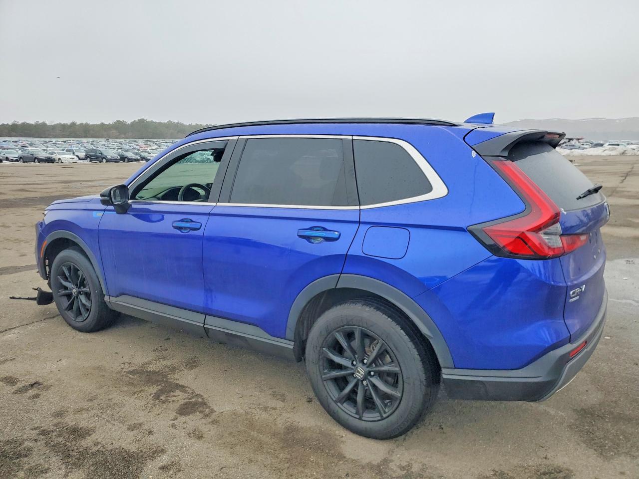 2024 HONDA CR-V SPORT photo 2
