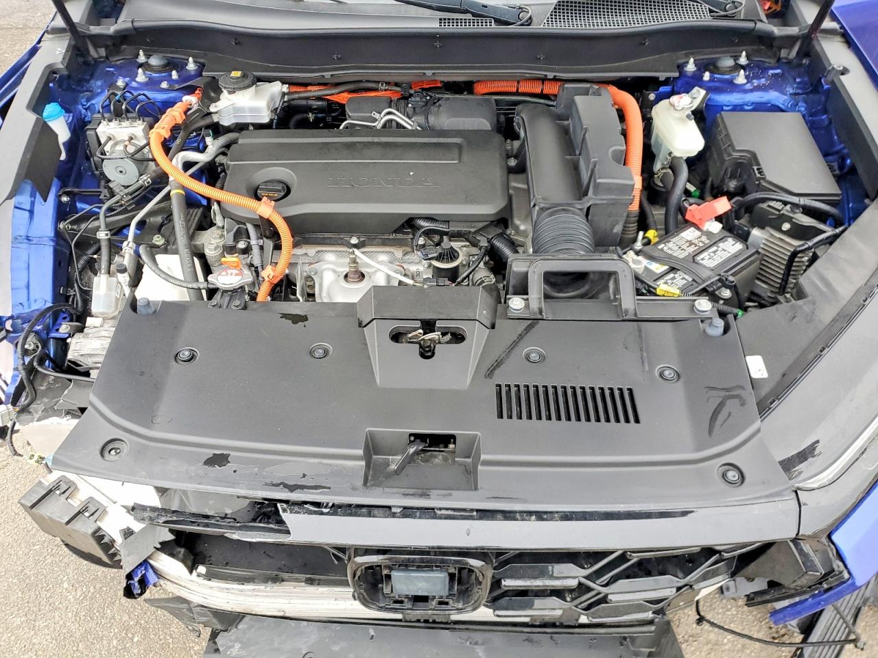 2024 HONDA CR-V SPORT photo 12