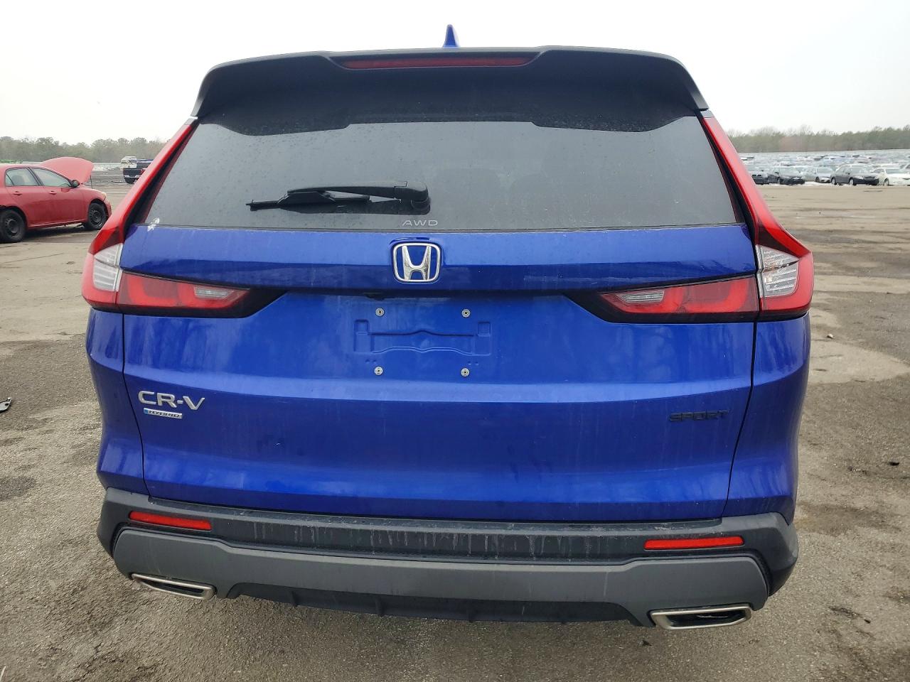 2024 HONDA CR-V SPORT photo 6