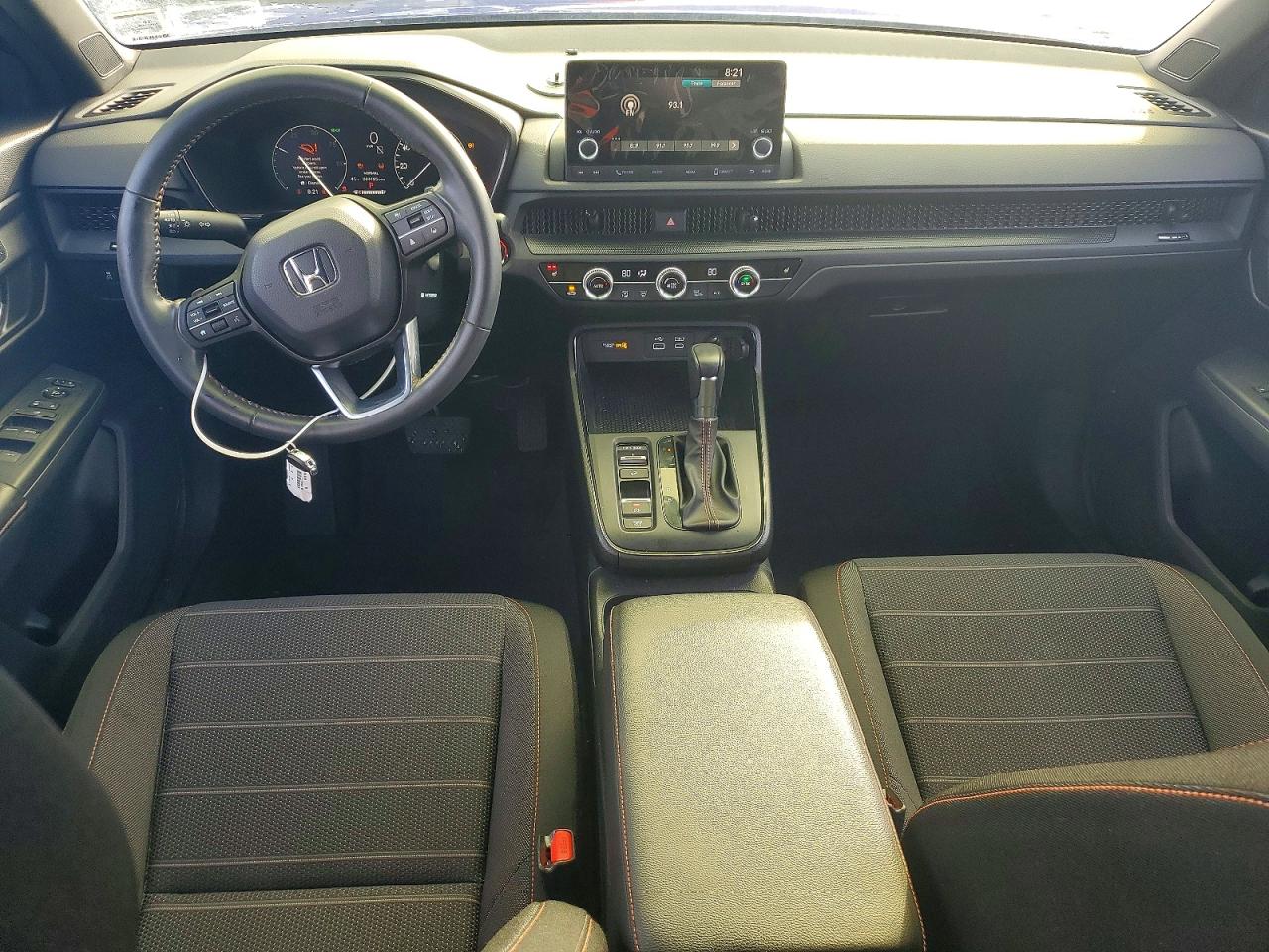 2024 HONDA CR-V SPORT photo 8