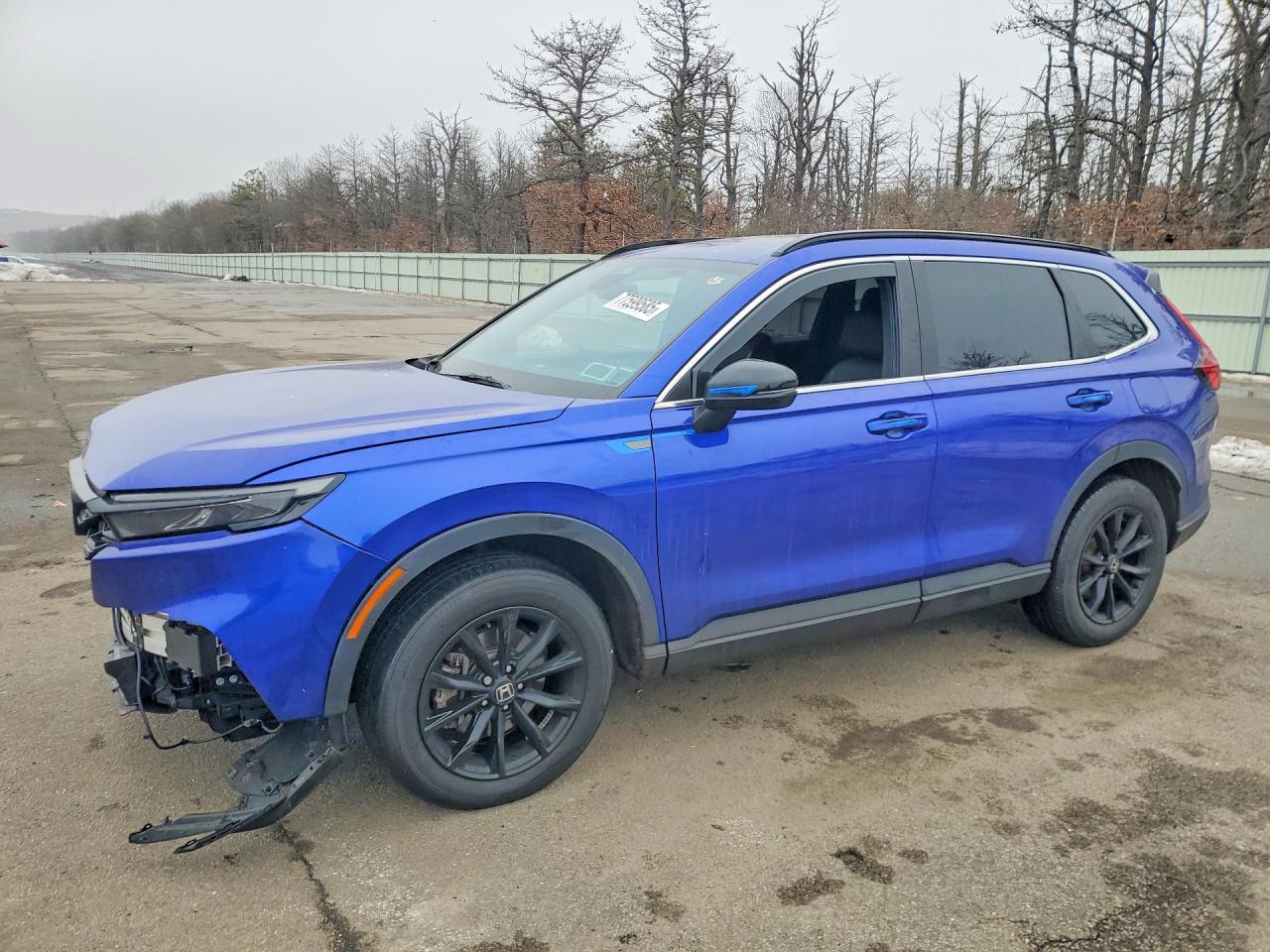 2024 HONDA CR-V