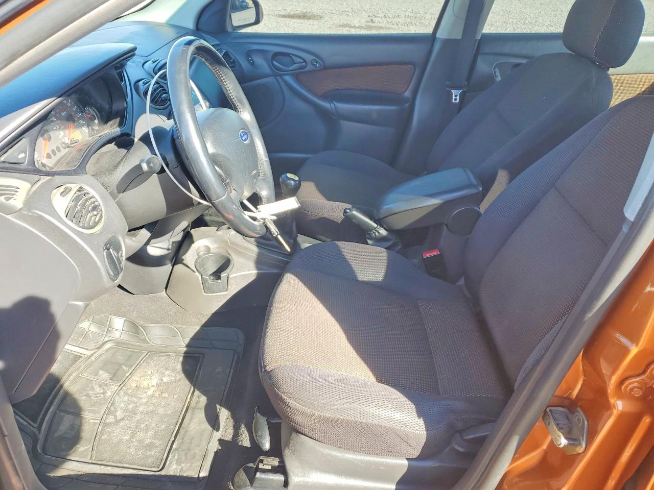 2002 FORD FOCUS ZTS photo 7