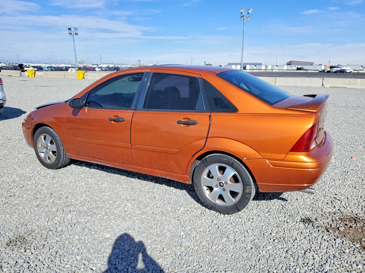 2002 FORD FOCUS ZTS photo 2