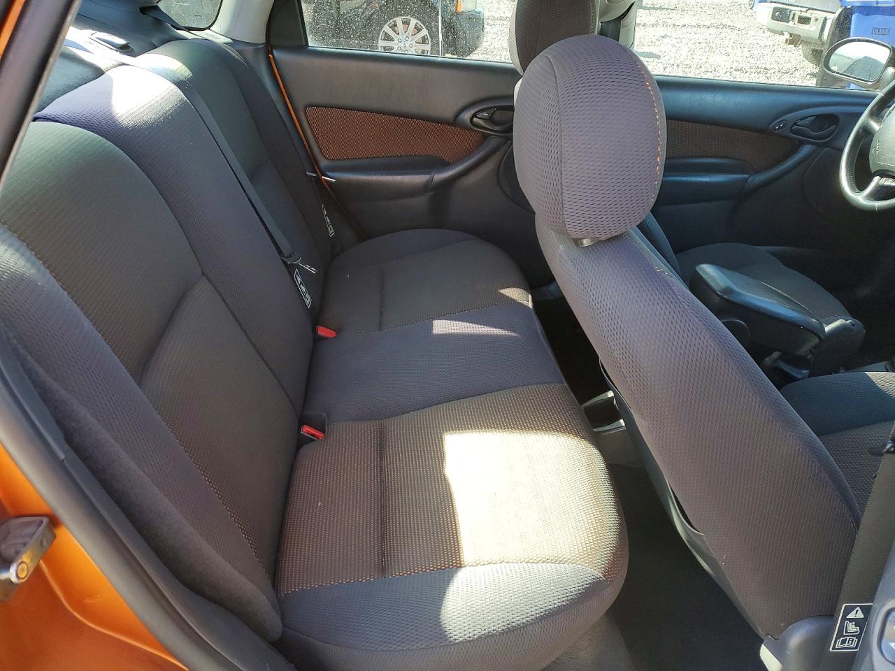 2002 FORD FOCUS ZTS photo 10
