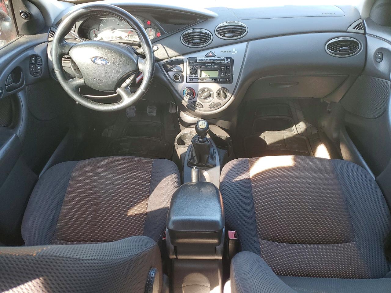 2002 FORD FOCUS ZTS photo 8