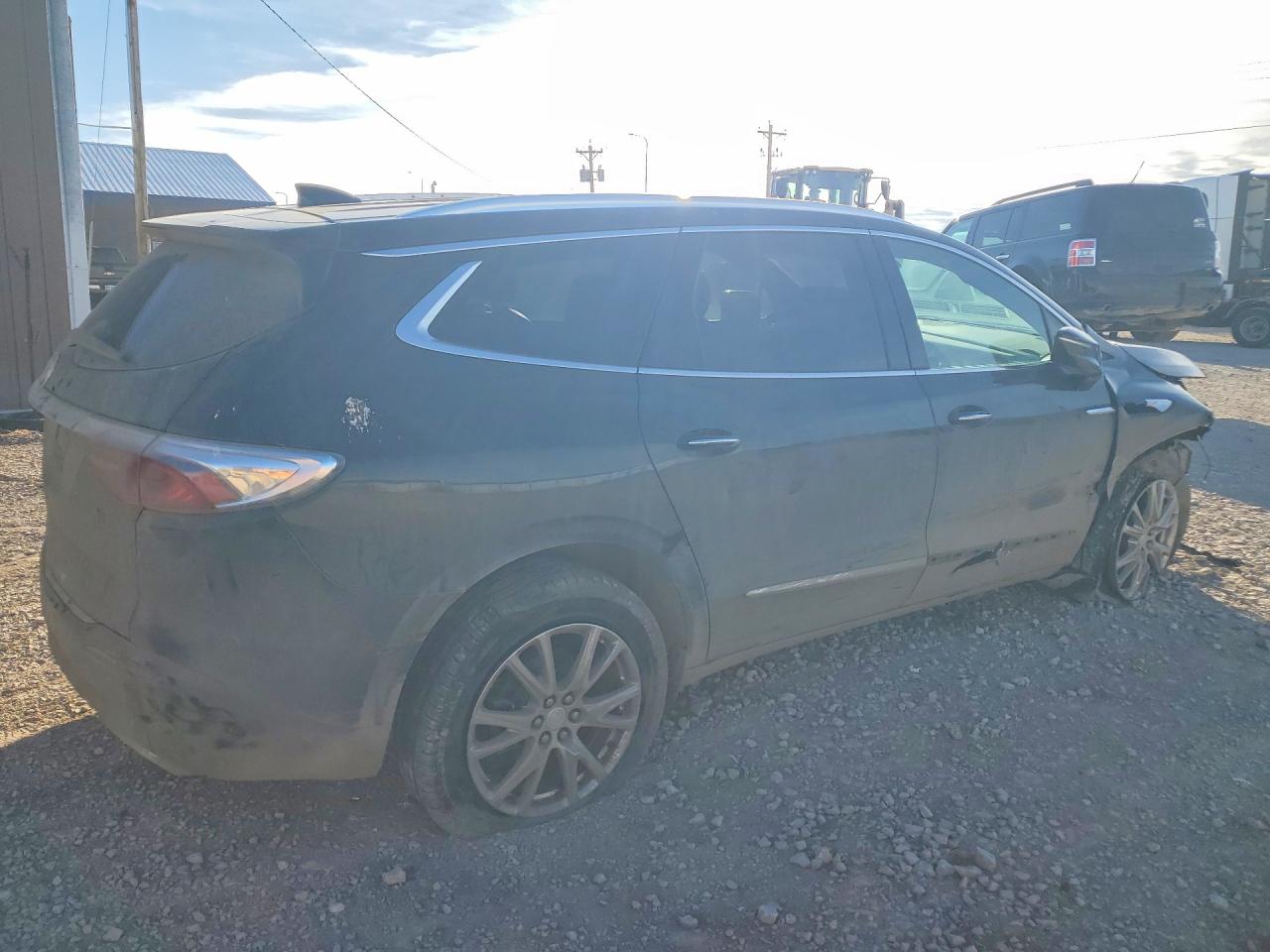 2022 BUICK ENCLAVE PREMIUM photo 7