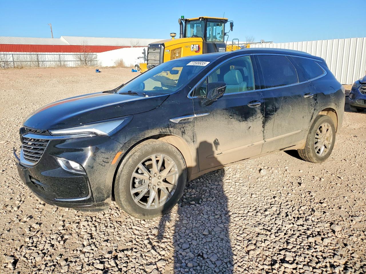 2022 BUICK ENCLAVE