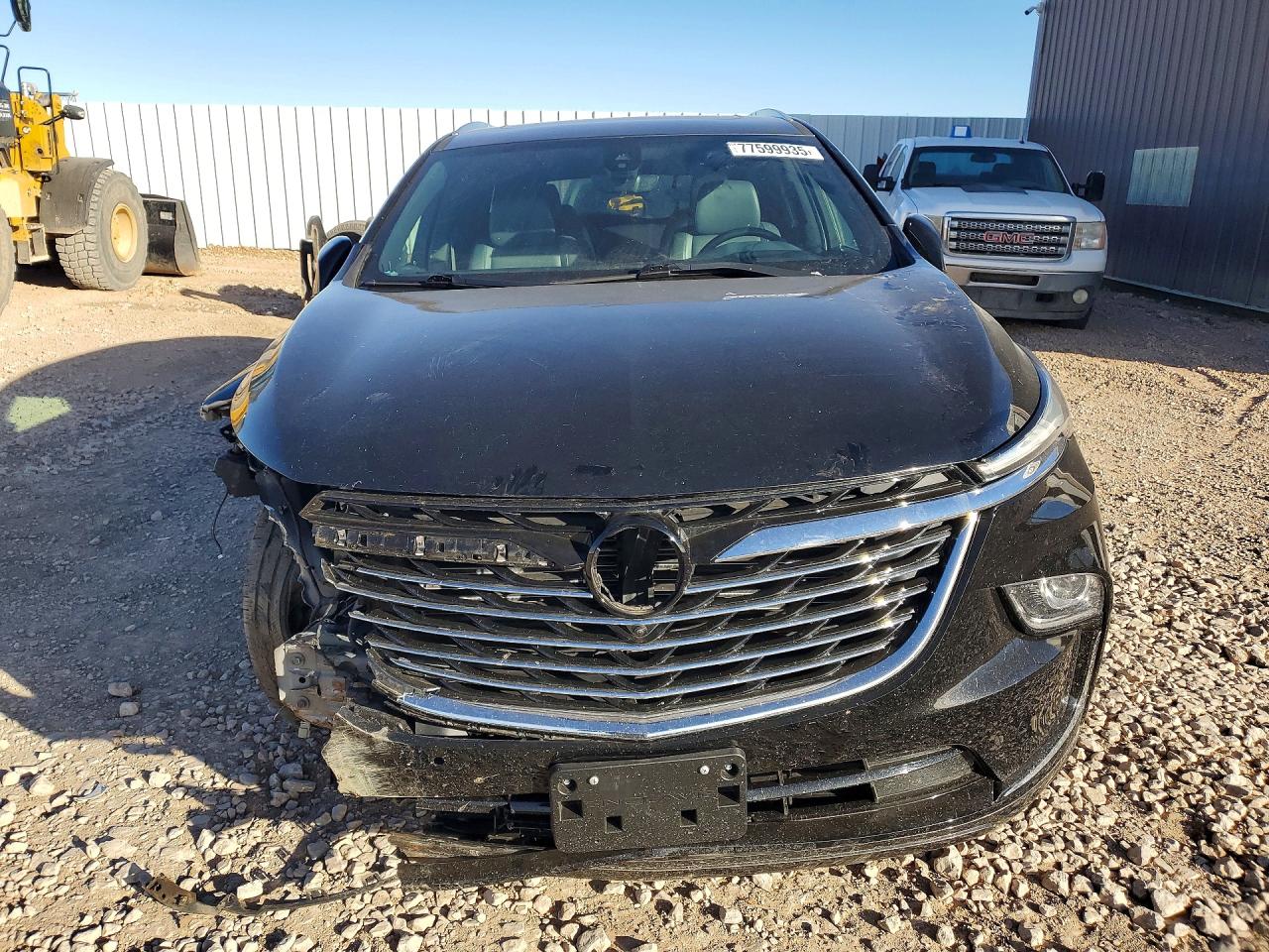2022 BUICK ENCLAVE PREMIUM photo 13