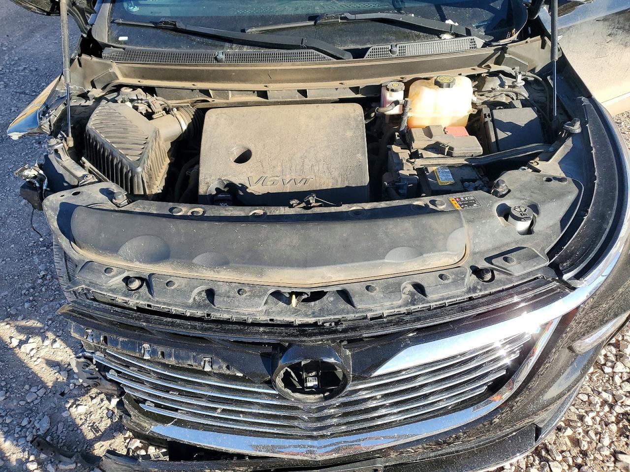 2022 BUICK ENCLAVE PREMIUM photo 34