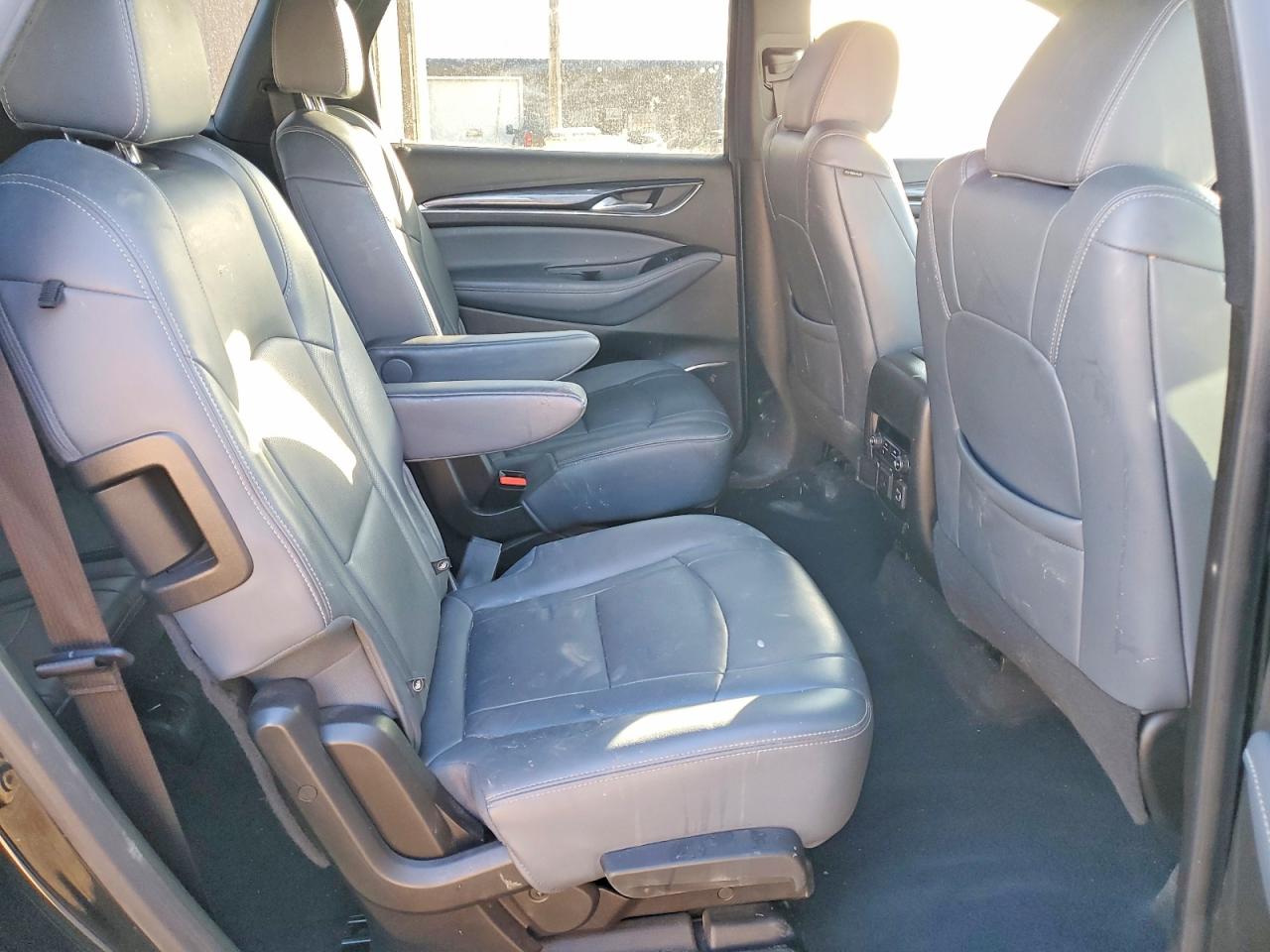 2022 BUICK ENCLAVE PREMIUM photo 31