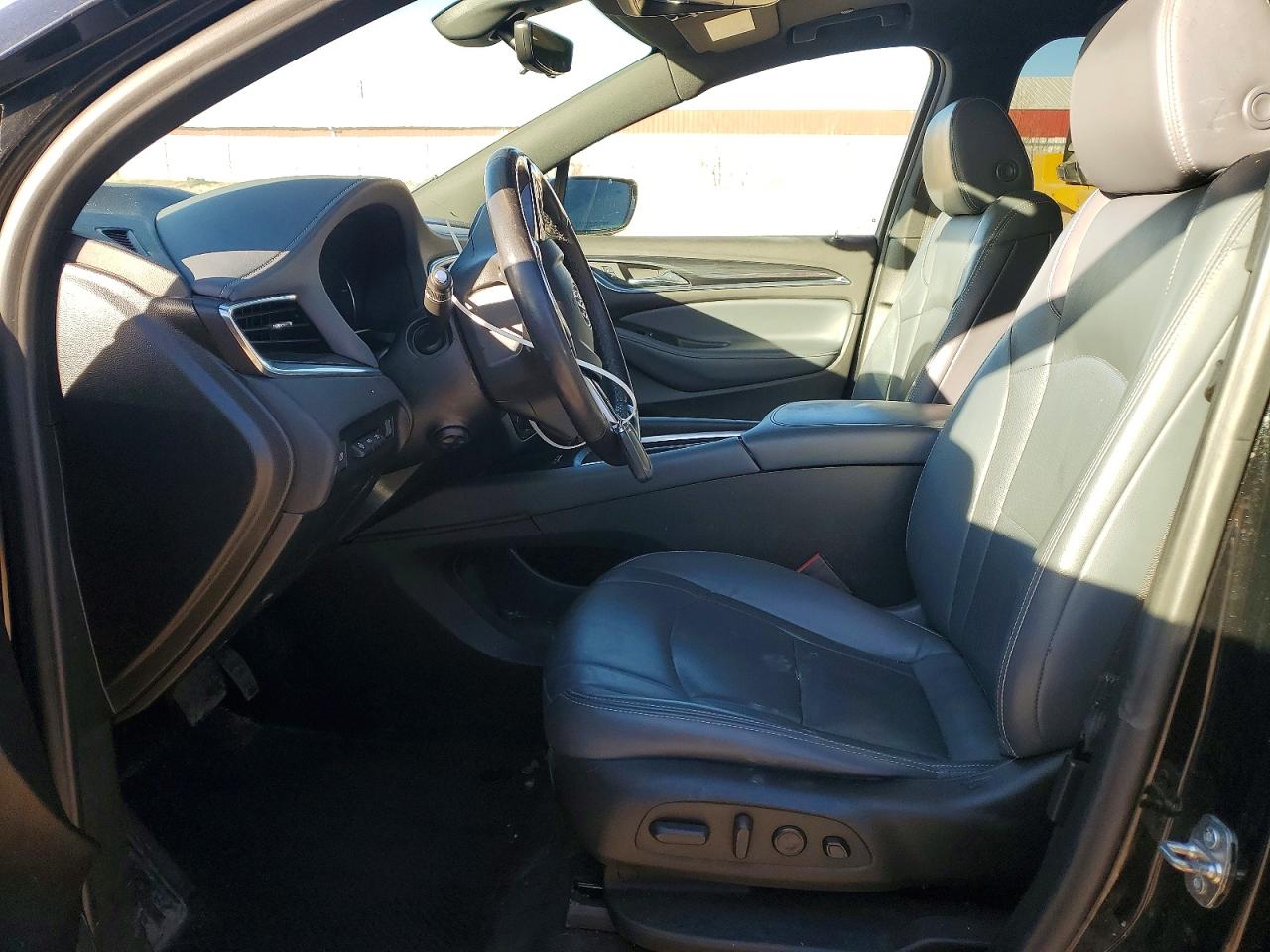 2022 BUICK ENCLAVE PREMIUM photo 19