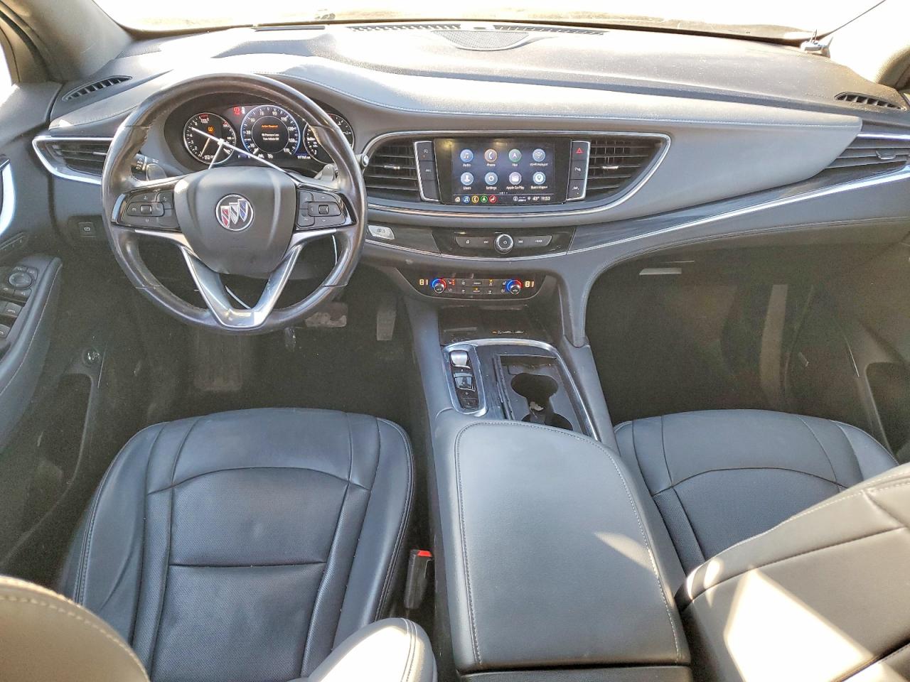 2022 BUICK ENCLAVE PREMIUM photo 22