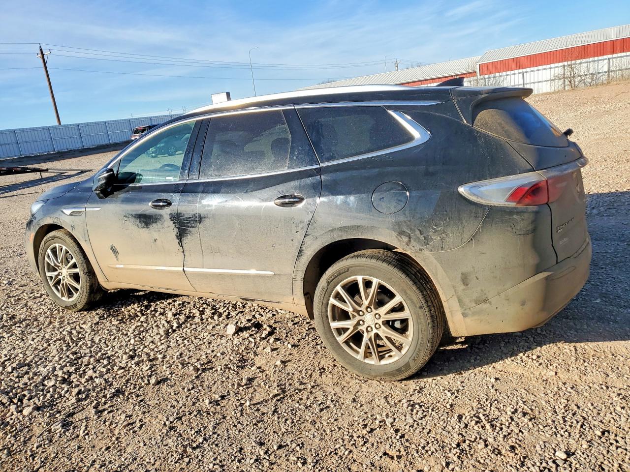 2022 BUICK ENCLAVE PREMIUM photo 4