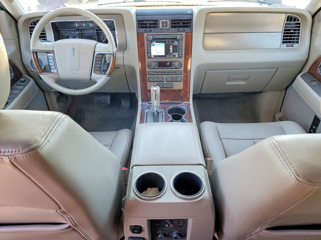 2013 LINCOLN NAVIGATOR L photo 15
