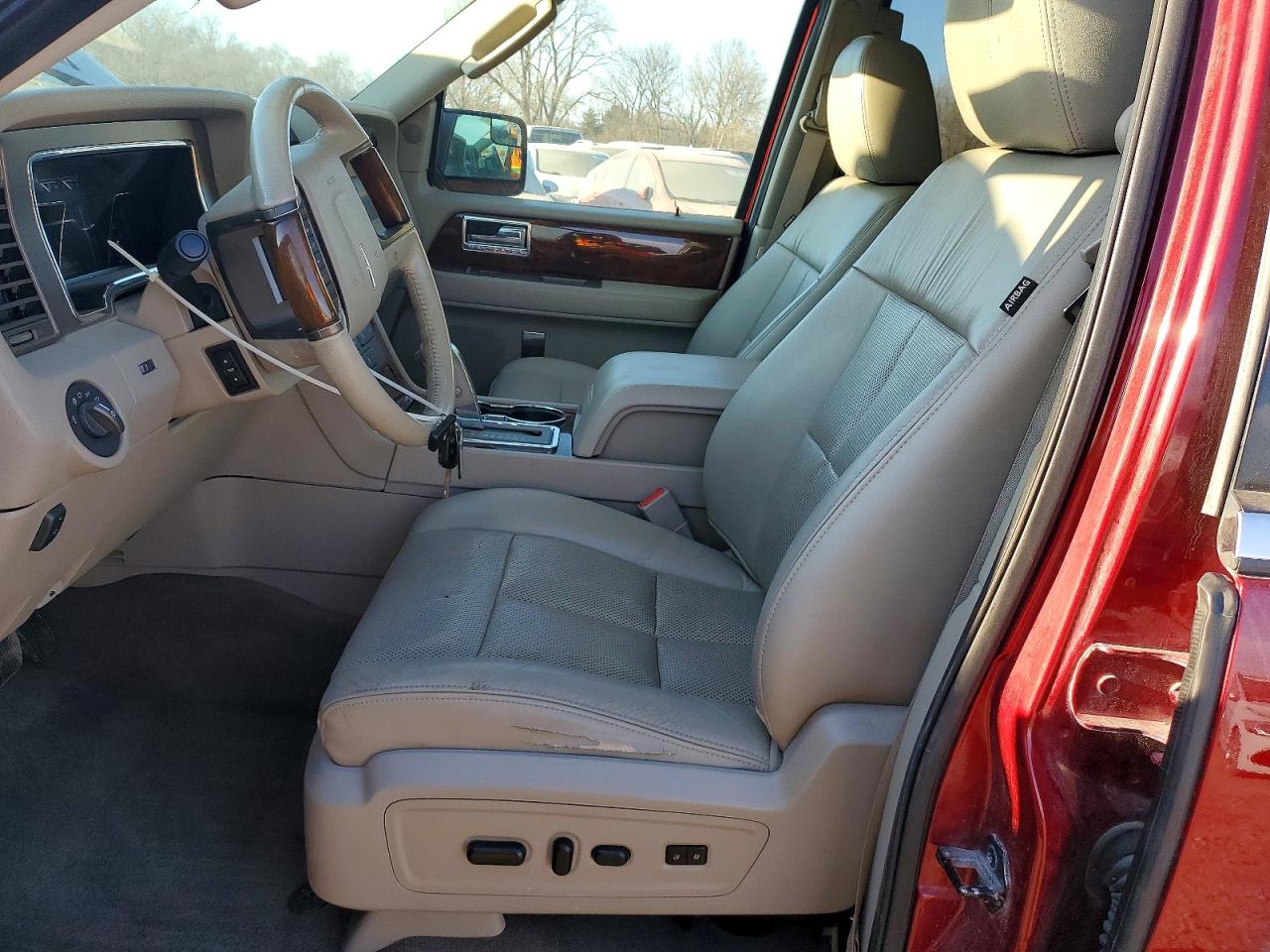 2013 LINCOLN NAVIGATOR L photo 13
