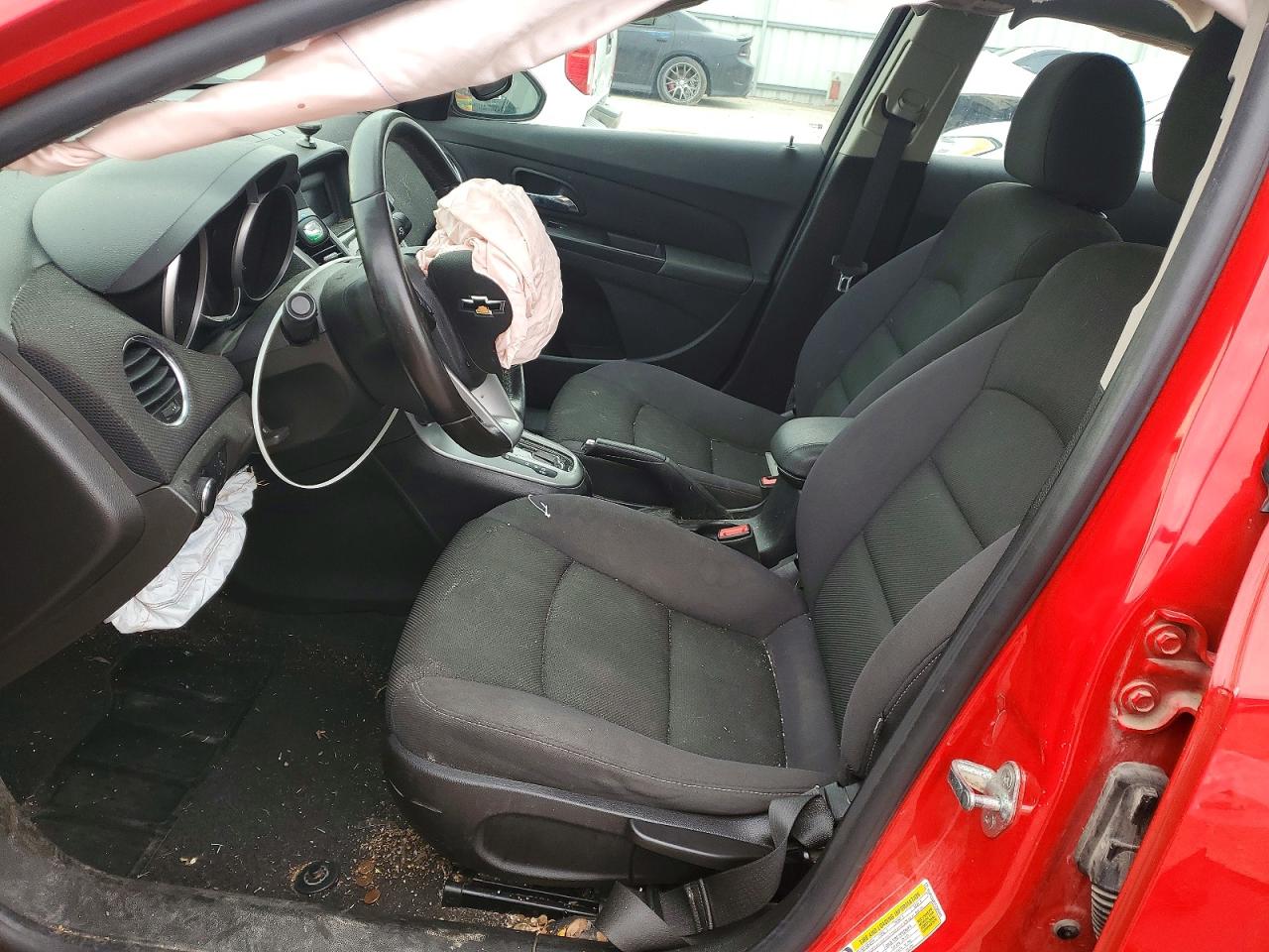 2014 CHEVROLET CRUZE LT photo 7