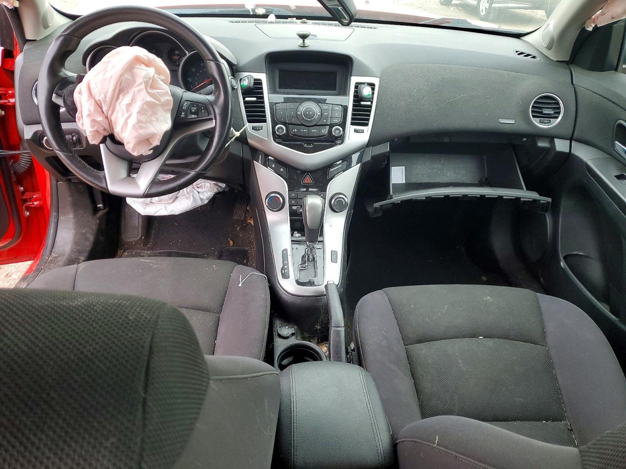 2014 CHEVROLET CRUZE LT photo 8