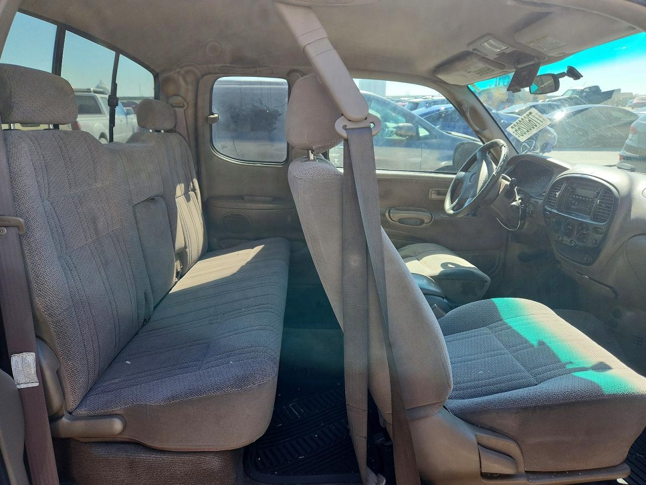 2002 TOYOTA TUNDRA SR5 V8 photo 10