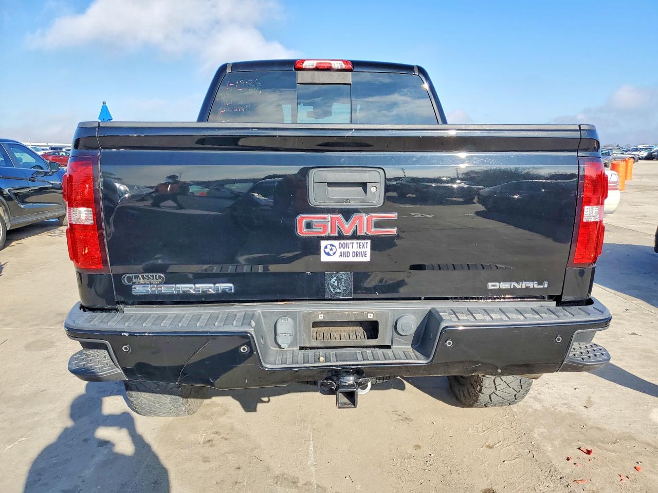2015 GMC SIERRA C1500 DENALI photo 11