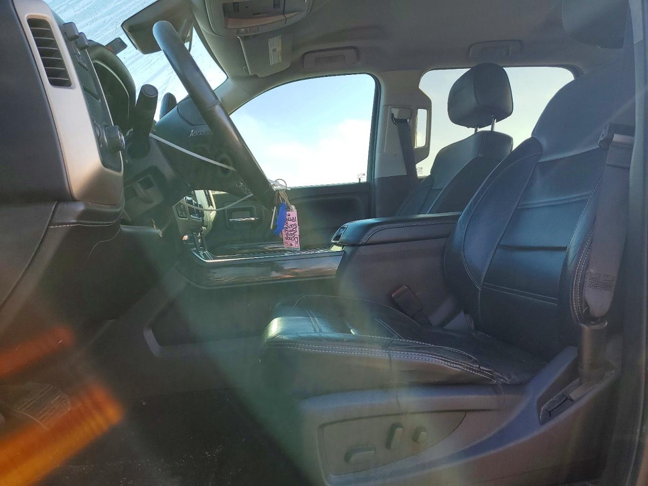 2015 GMC SIERRA C1500 DENALI photo 13