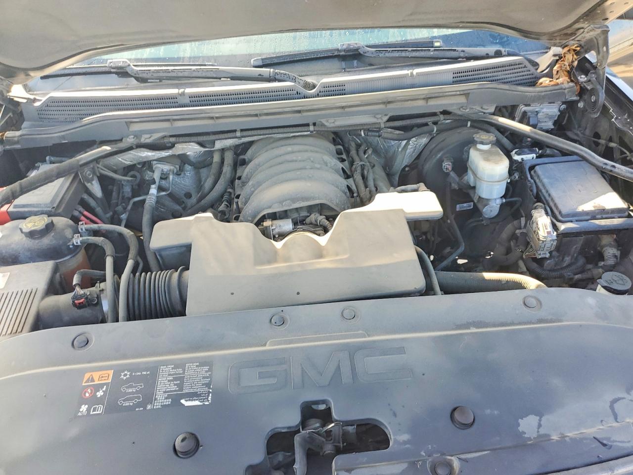 2015 GMC SIERRA C1500 DENALI photo 21