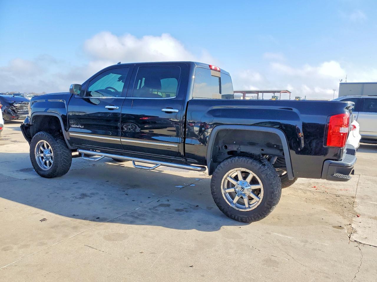2015 GMC SIERRA C1500 DENALI photo 3