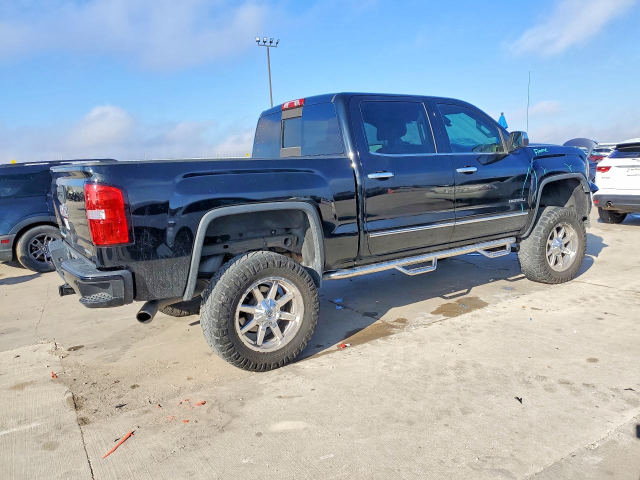 2015 GMC SIERRA C1500 DENALI photo 5