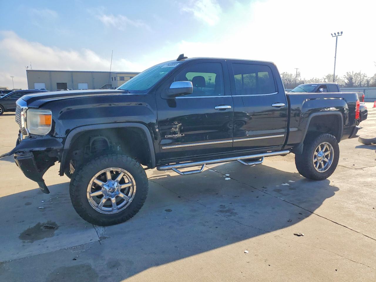 2015 GMC SIERRA