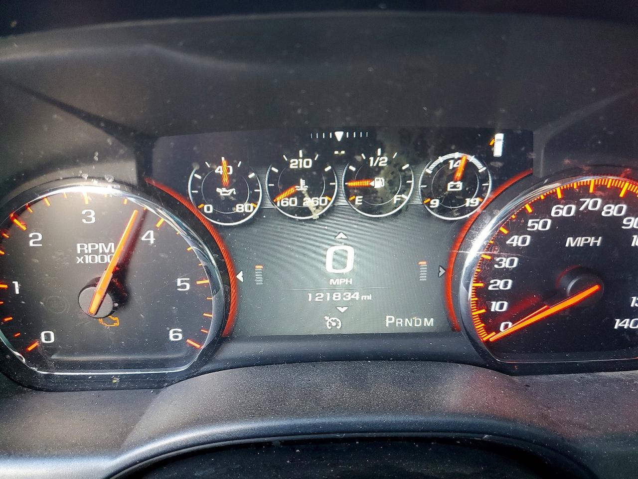 2015 GMC SIERRA C1500 DENALI photo 17