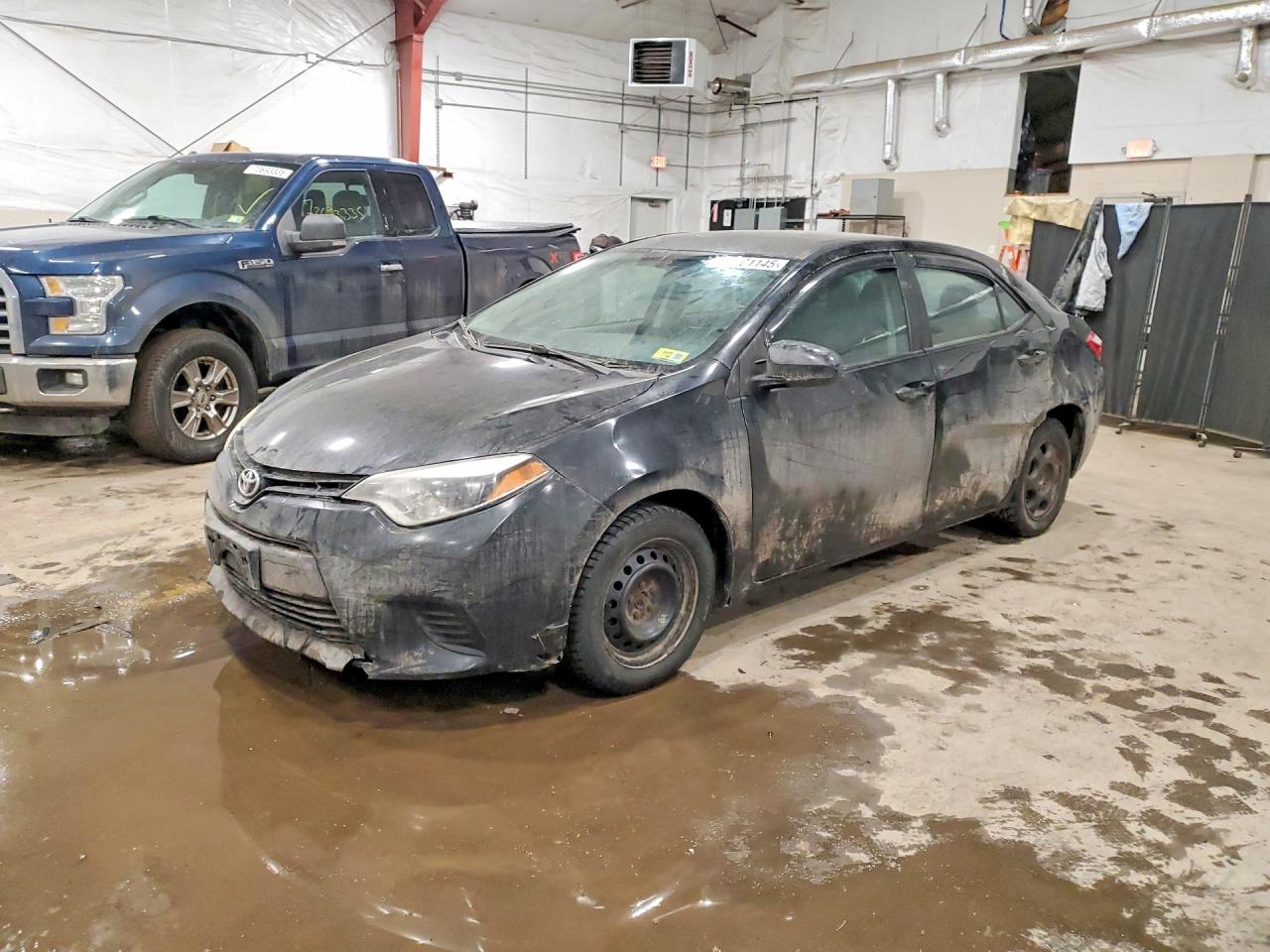 2014 TOYOTA COROLLA