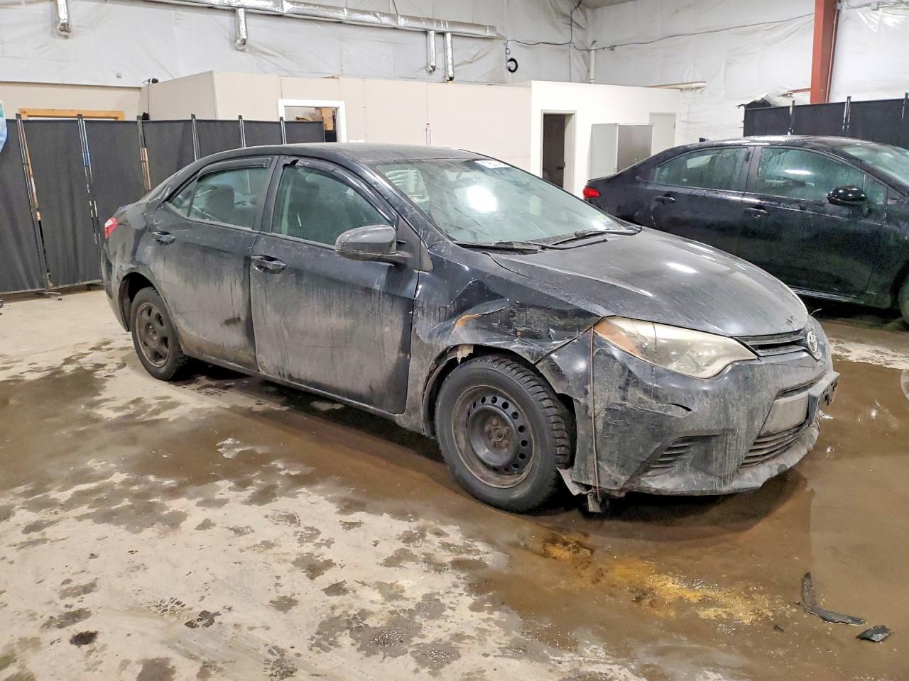 2014 TOYOTA COROLLA L photo 4