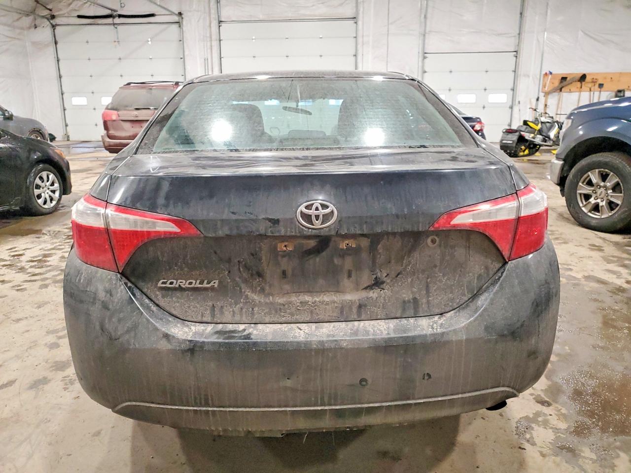 2014 TOYOTA COROLLA L photo 6