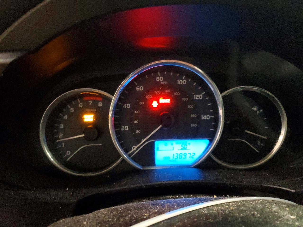 2014 TOYOTA COROLLA L photo 9