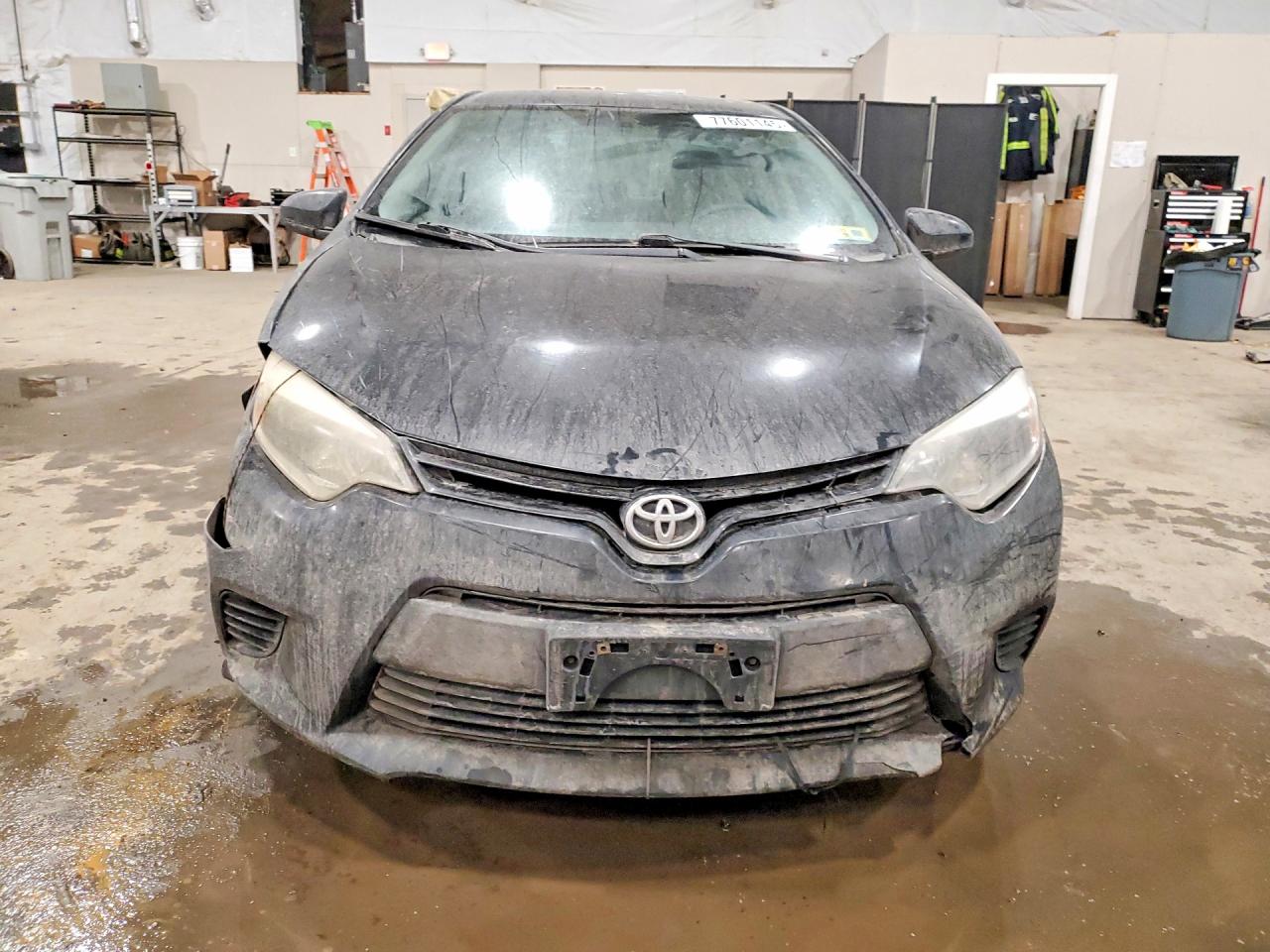 2014 TOYOTA COROLLA L photo 5