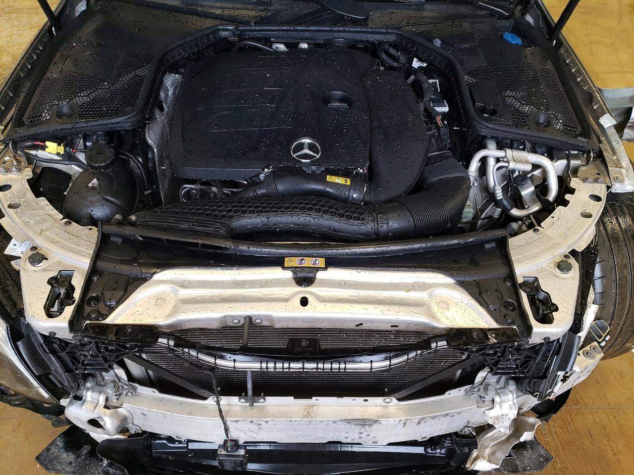 2019 MERCEDES-BENZ C 300 photo 41