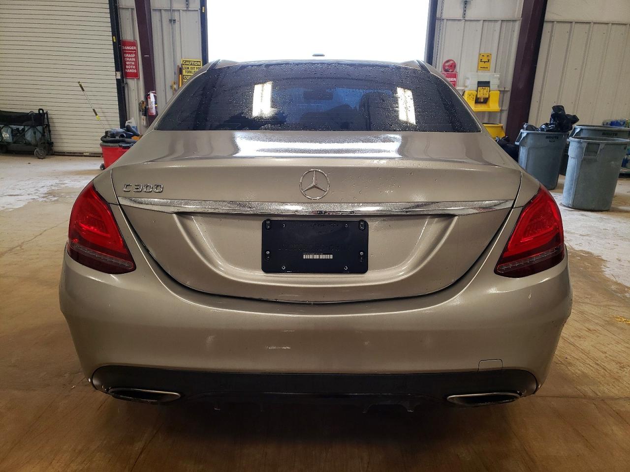 2019 MERCEDES-BENZ C 300 photo 21