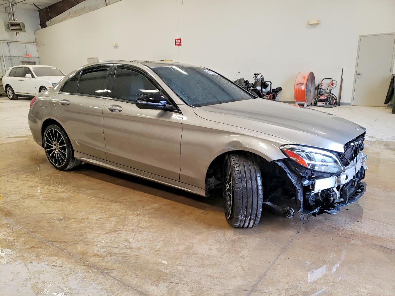 2019 MERCEDES-BENZ C 300 photo 13