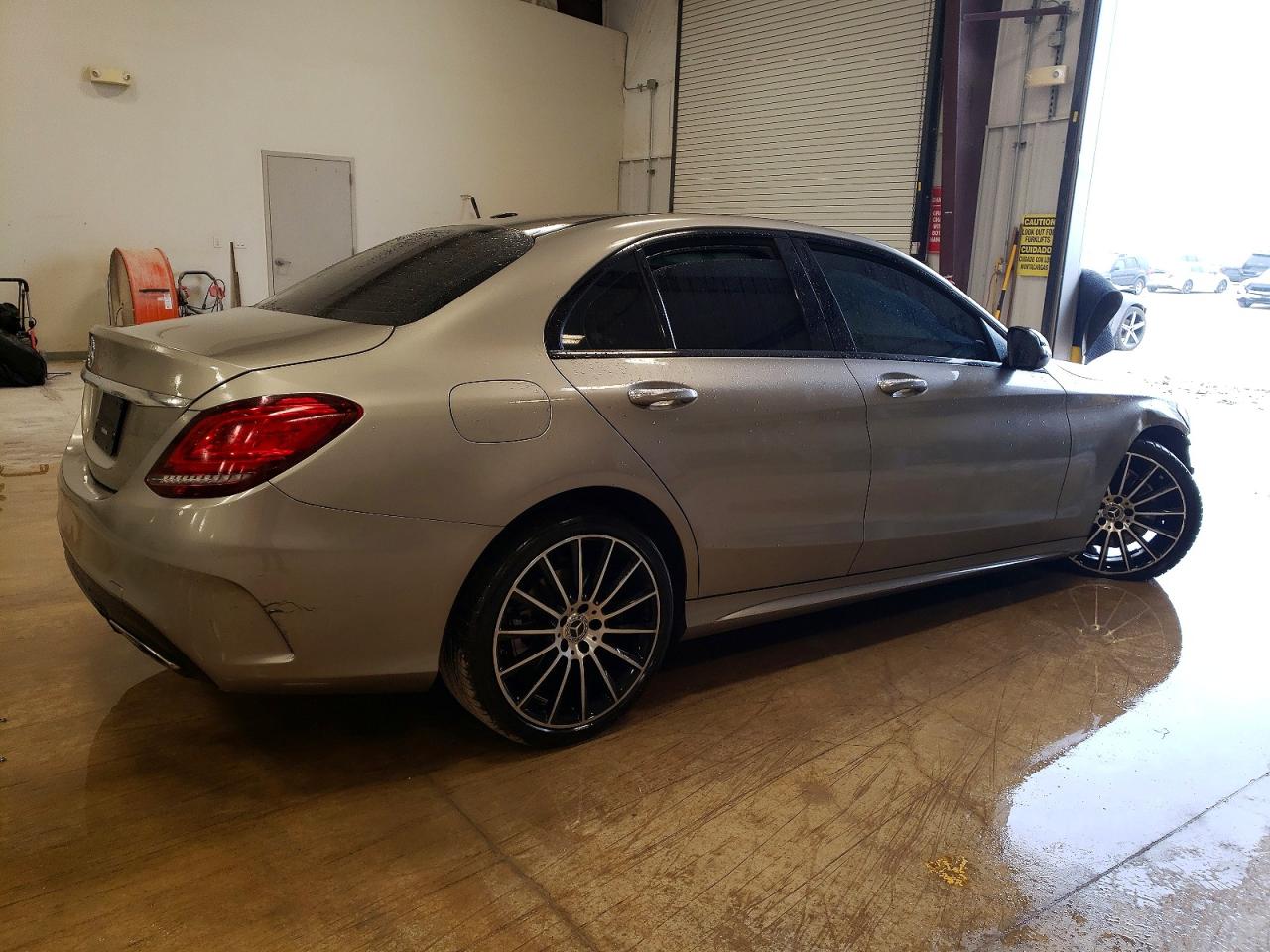 2019 MERCEDES-BENZ C 300 photo 9